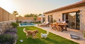 Evcil Hayvan Kabul Eden Villalar