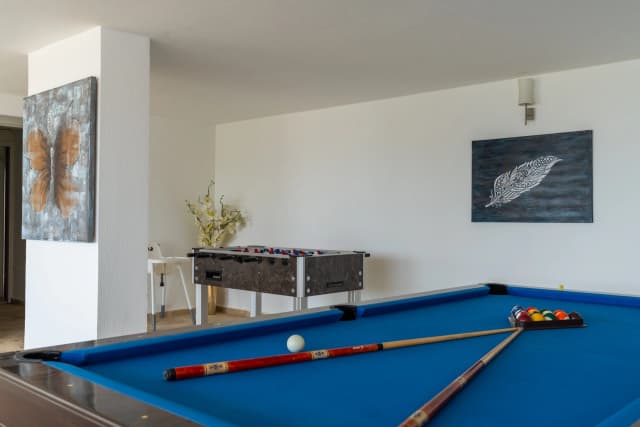 Eğlence İmkanı & Aktiviteler