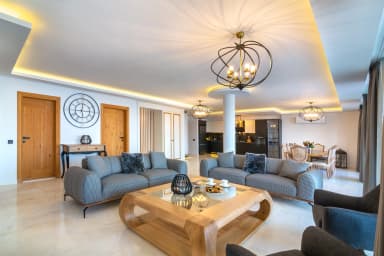 Villa Efe Korunaklı Havuz 22