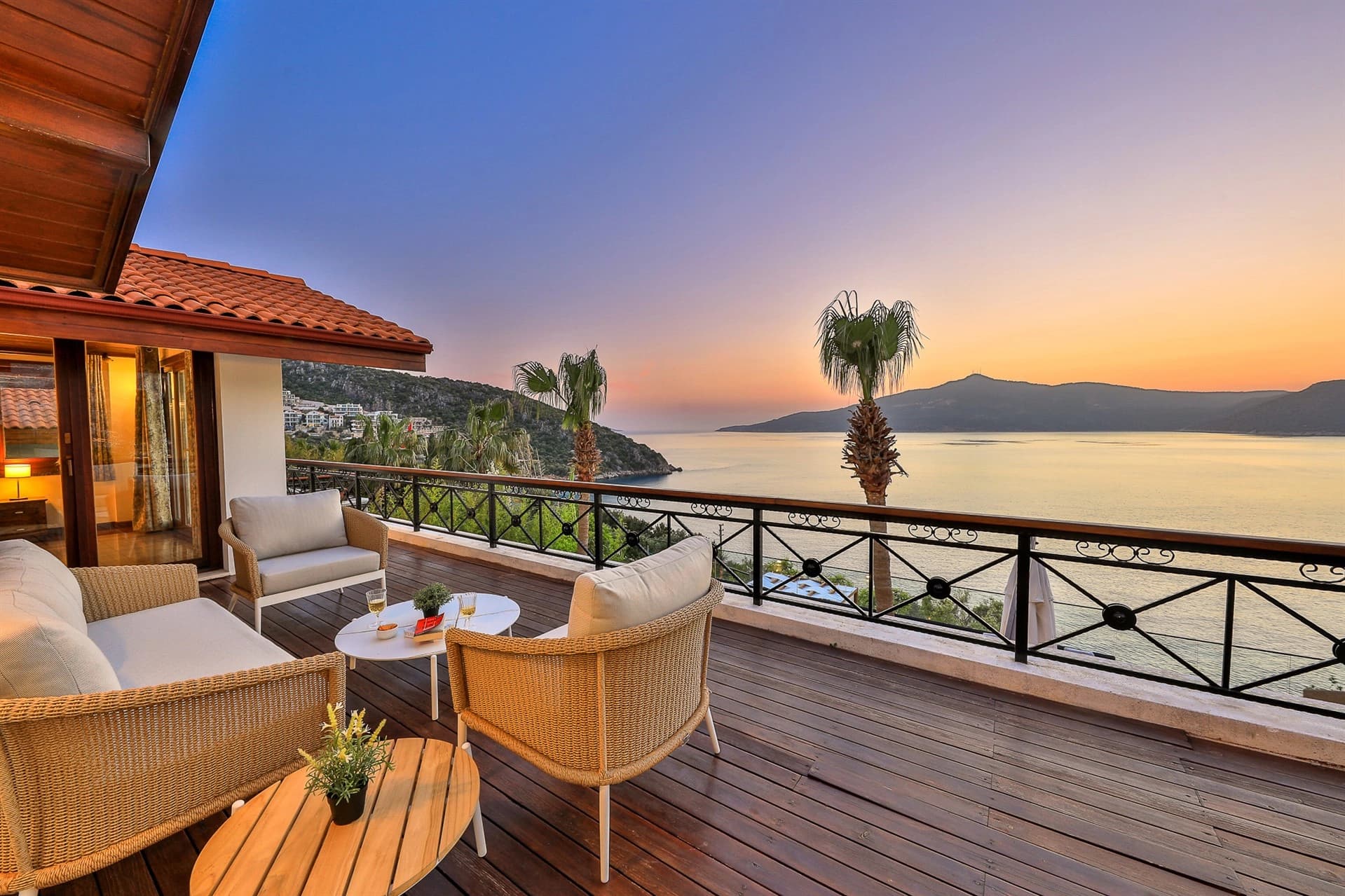 Villa Efe Kalkan 77