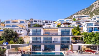 Villa Merak Kalkan 43