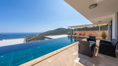 Villa Merak Özel Havuzlu 70