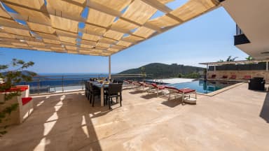 Villa Merak Kalkan 77