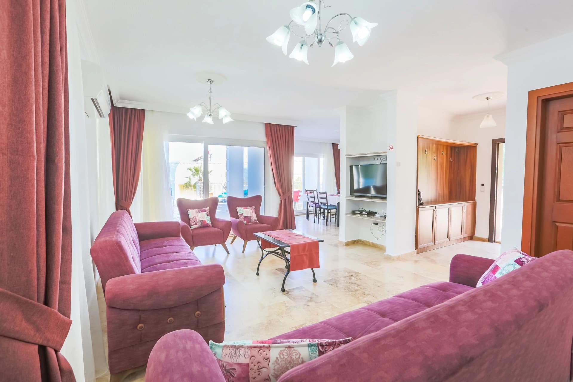 Villa Baysal 1 Özel Havuzlu 11