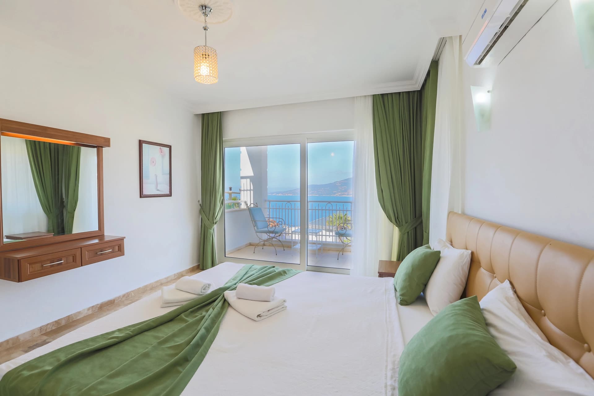 Villa Baysal 1 Kalkan 60