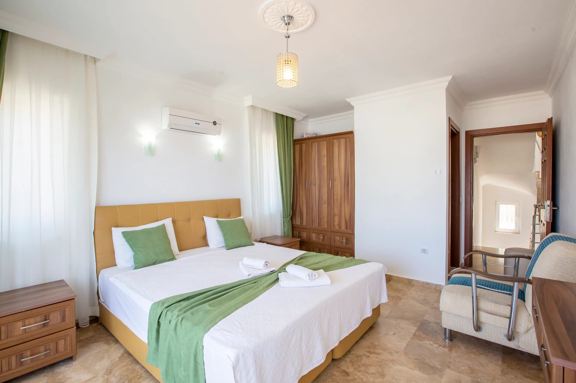 Villa Baysal 1 Özel Havuzlu 67