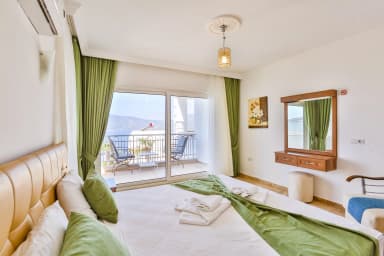 Villa Baysal 1 Kalkan 88