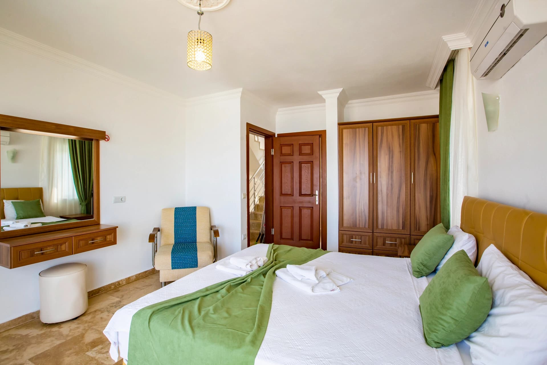 Villa Baysal 1 Özel Havuzlu 95