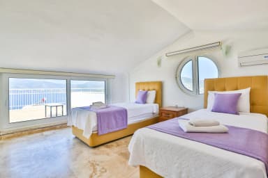 Villa Baysal 1 Kalkan 12