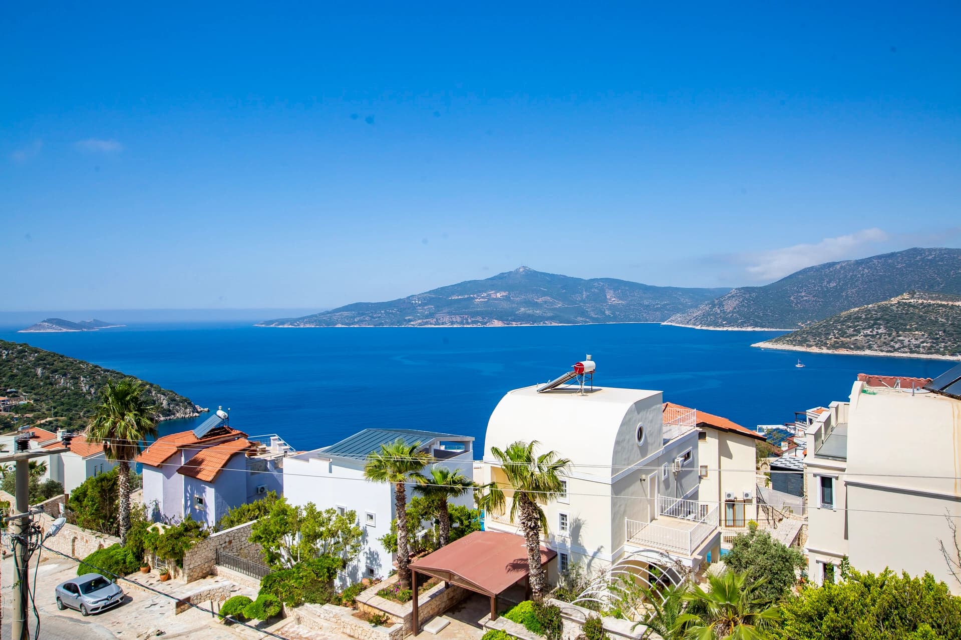 Villa Baysal 1 Kalkan 52