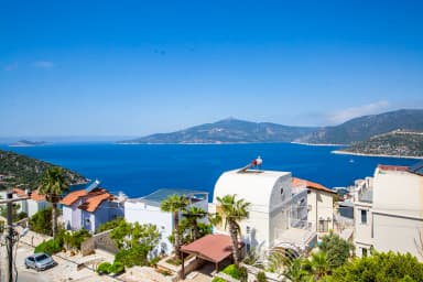 Villa Baysal 1 Kalkan 52