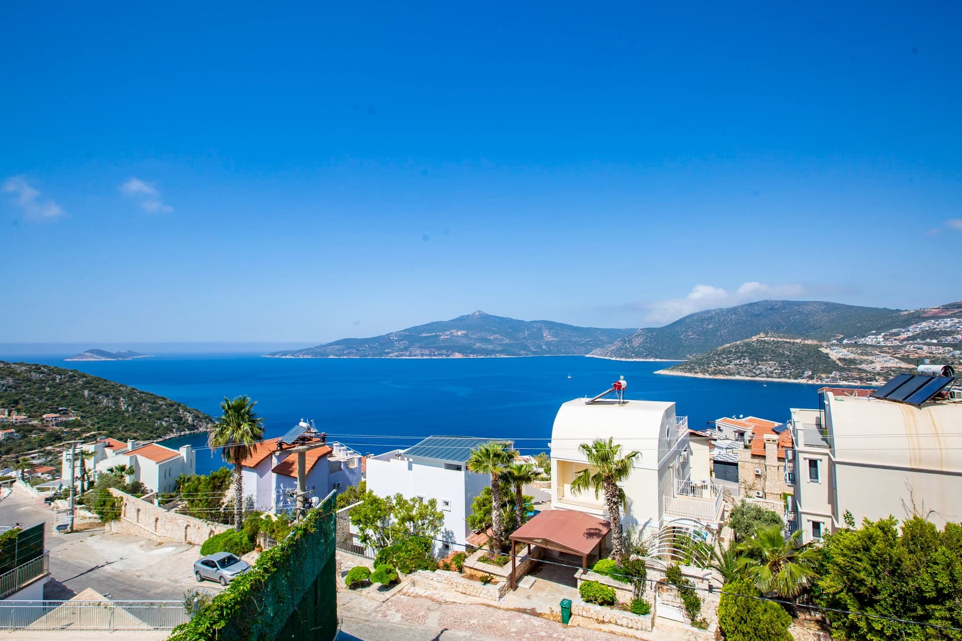 Villa Baysal 1 Kalkan 66