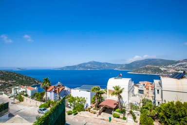 Villa Baysal 1 Kalkan 66