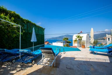 Villa Baysal 1 Özel Havuzlu 73