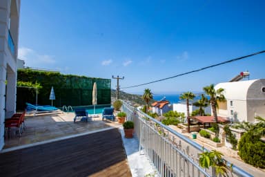 Villa Baysal 1 Kalkan 80