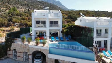 Villa Baysal 1 Kalkan 94