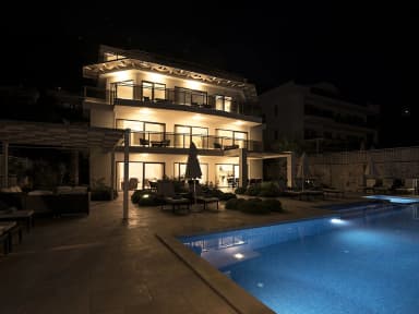 Villa Lodge Çocuk Havuzu 56