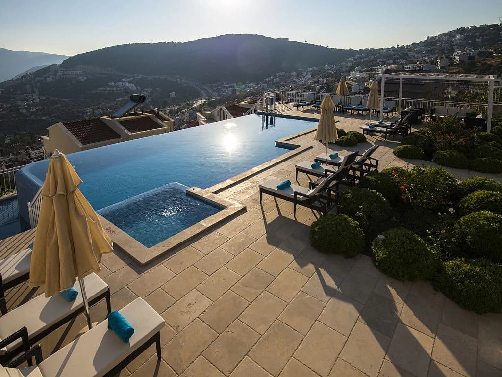 Villa Lodge Çocuk Havuzu 28