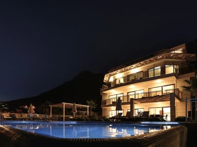 Villa Lodge Çocuk Havuzu 70