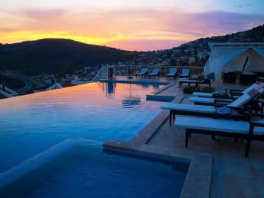 Villa Lodge Kalkan 77