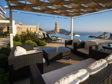 Villa Lodge Kalkan 49