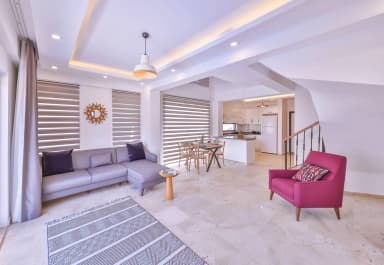 Villa Zakkum Kaş Kaş 20