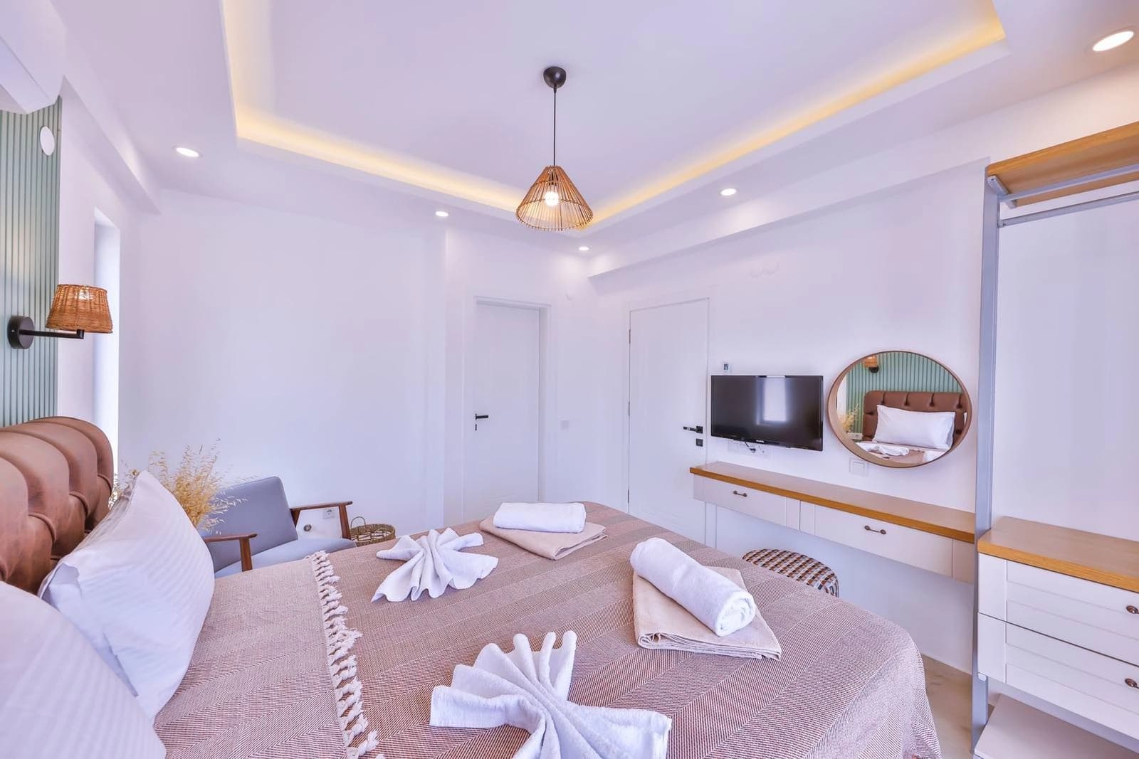 Villa Zakkum Kaş Tatil Villası 83