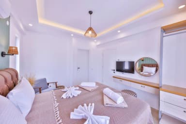 Villa Zakkum Kaş Tatil Villası 83