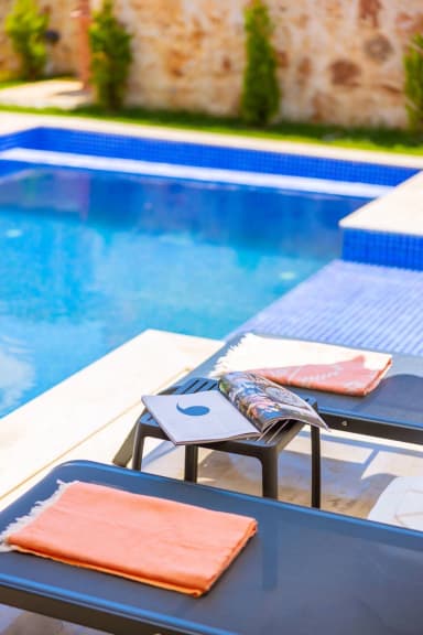 Villa Zakkum Kaş Tatil Villası 89