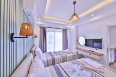 Villa Zakkum Kaş Tatil Villası 21