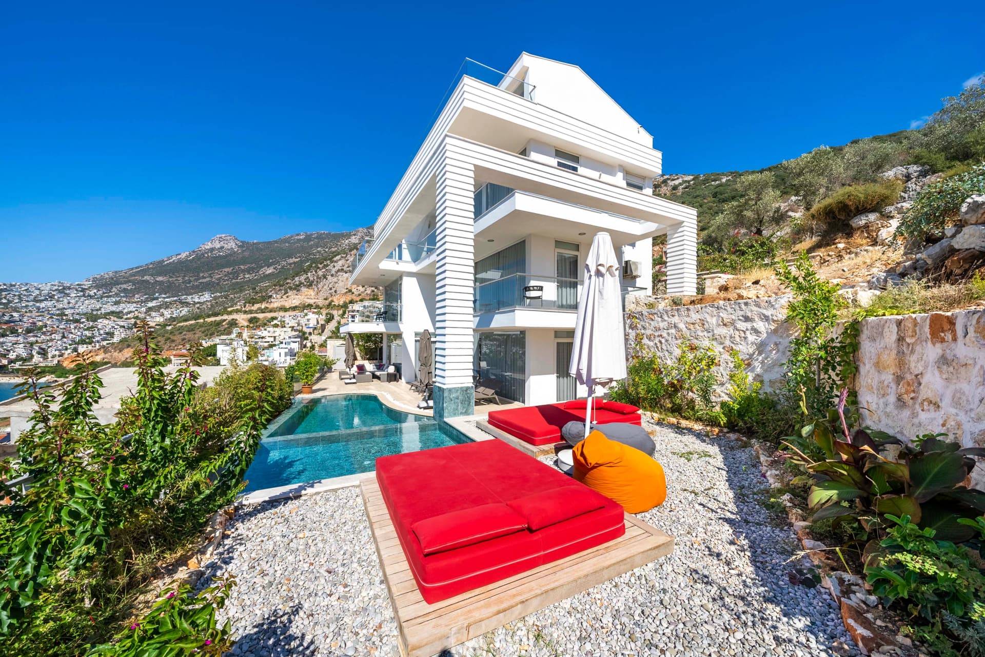 Villa Lumineux Kalkan 38