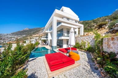 Villa Lumineux Kalkan 38
