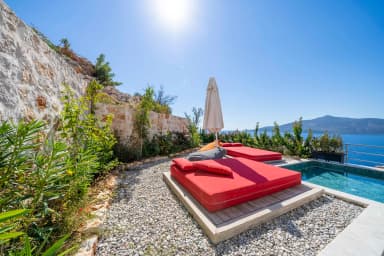 Villa Lumineux Özel Havuzlu 45