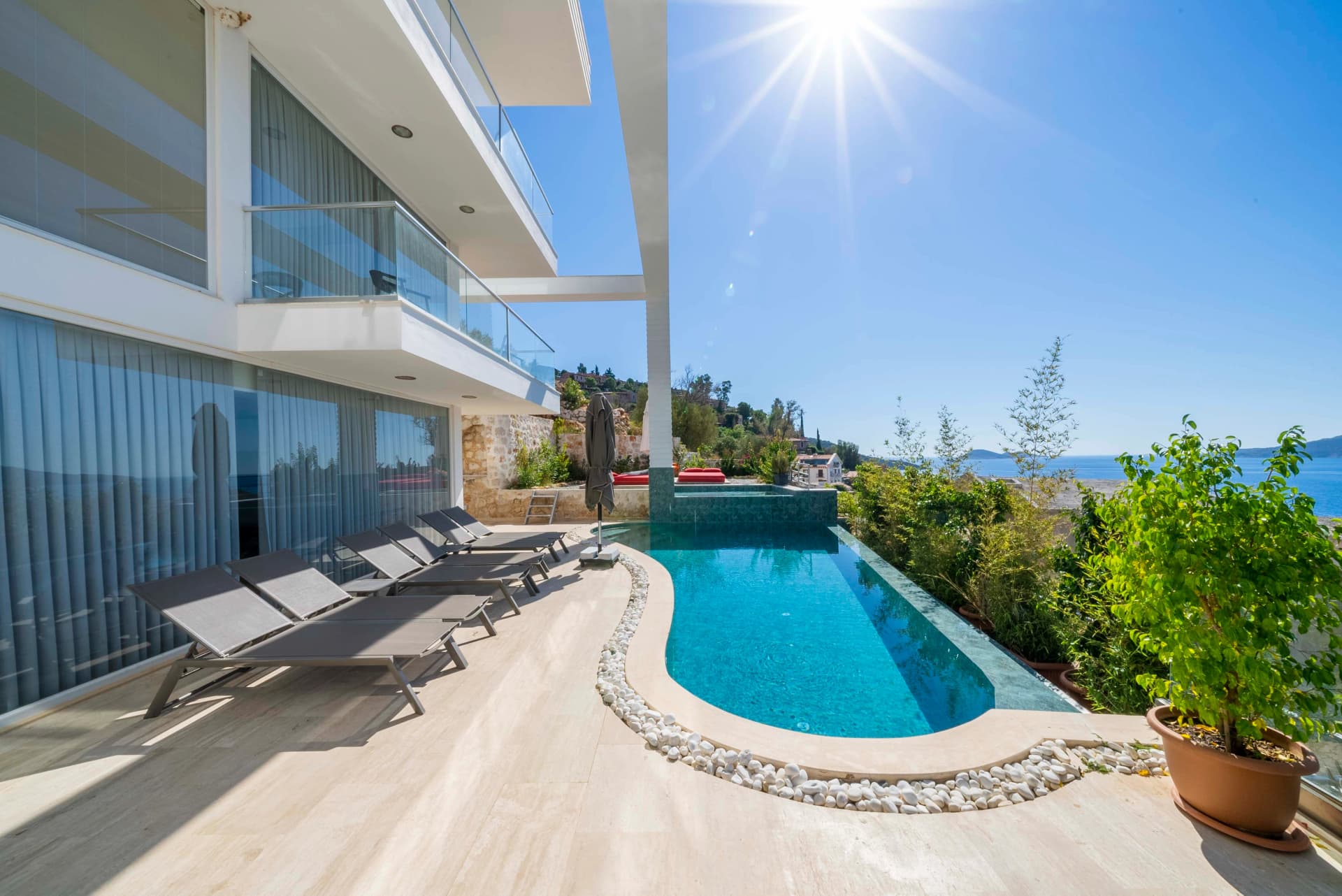 Villa Lumineux Kalkan 66