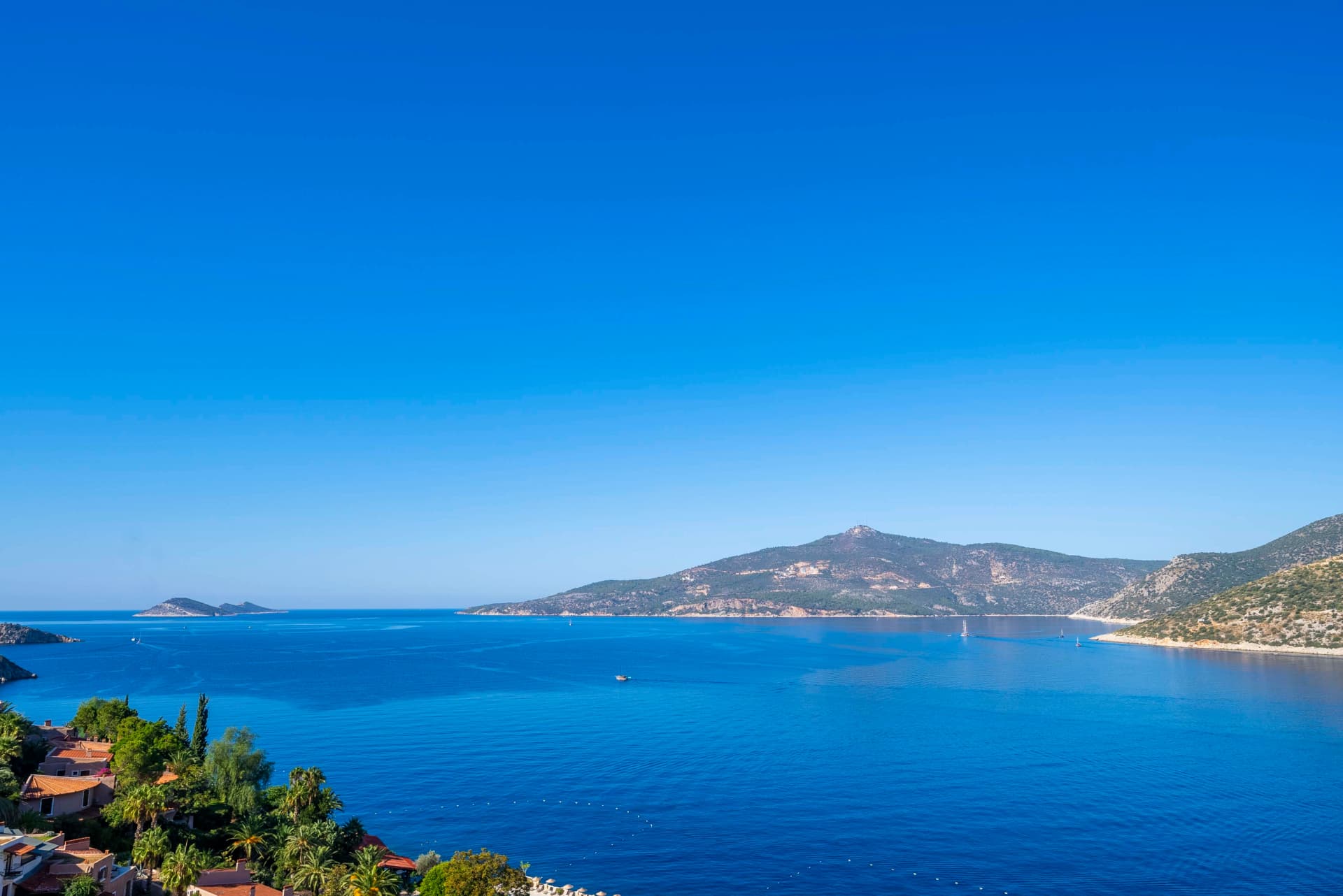 Villa Lumineux Kalkan 94