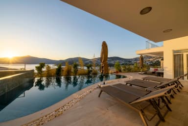 Villa Lumineux Kalkan 18