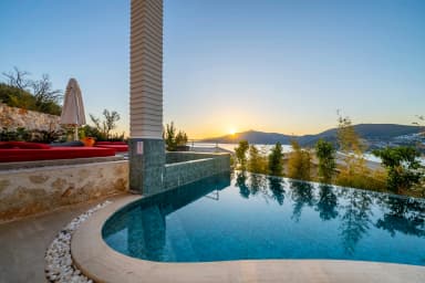 Villa Lumineux Kalkan 32