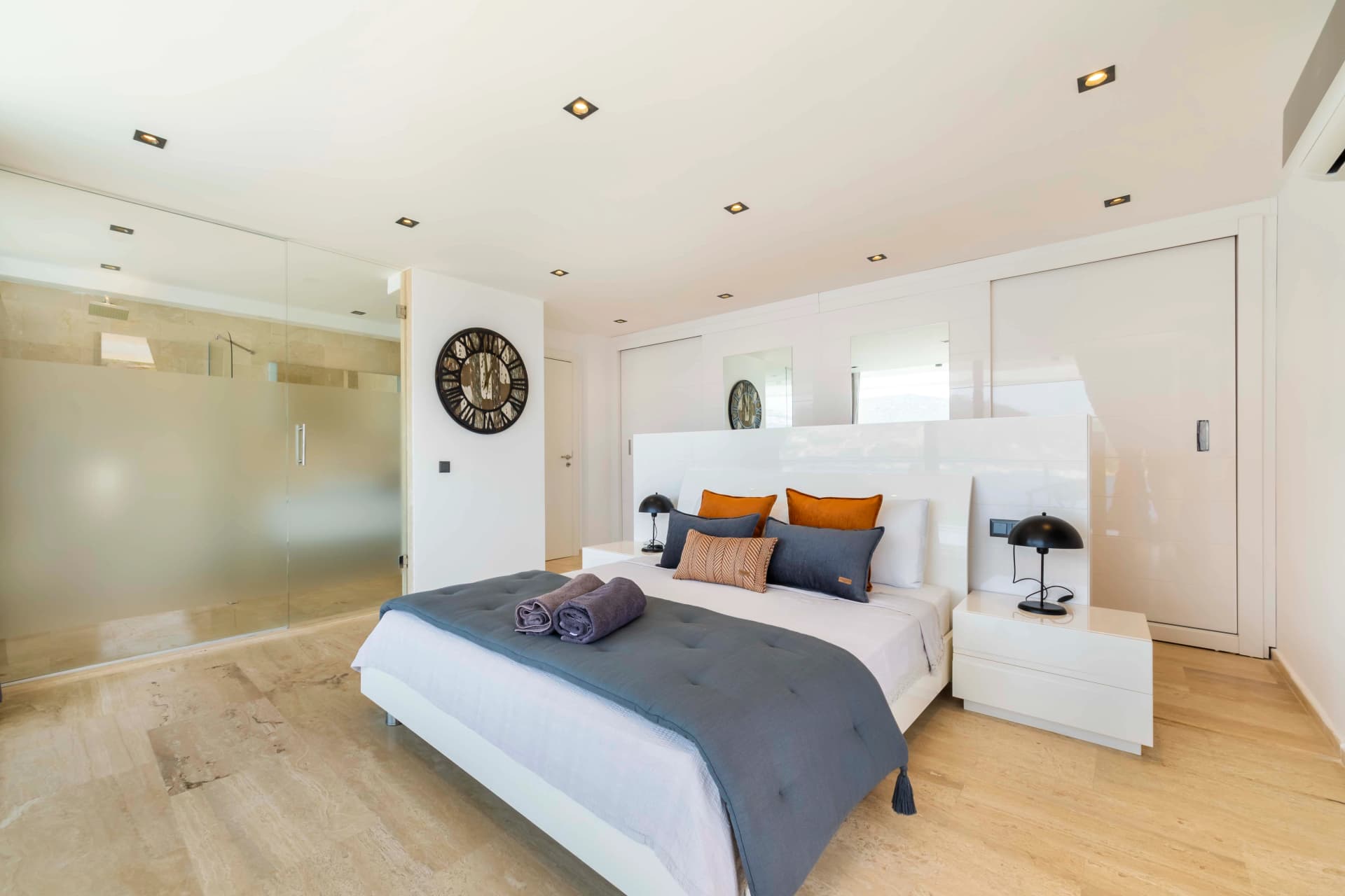 Villa Lumineux Özel Havuzlu 33