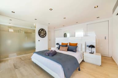 Villa Lumineux Özel Havuzlu 33