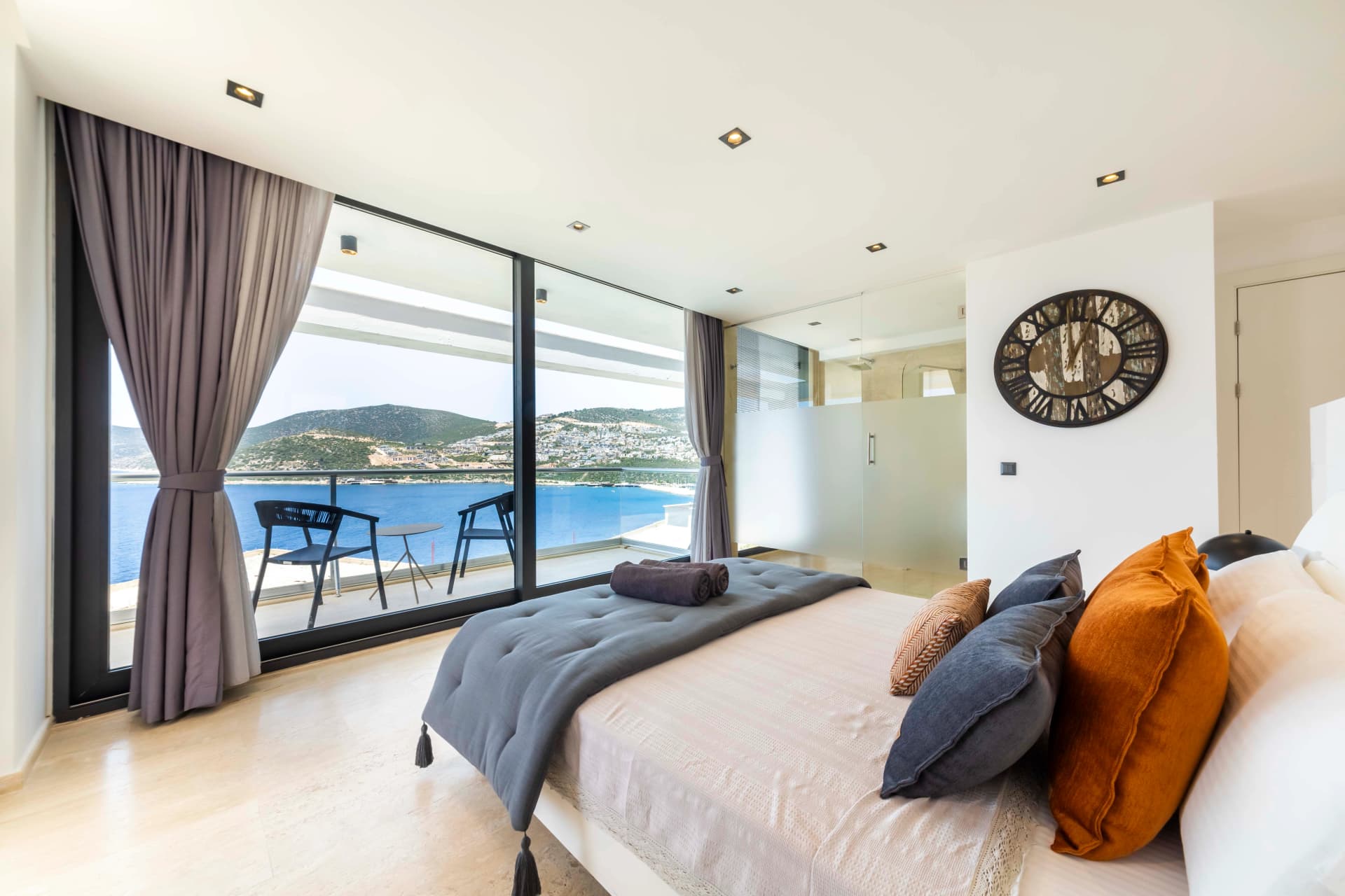 Villa Lumineux Özel Havuzlu 61