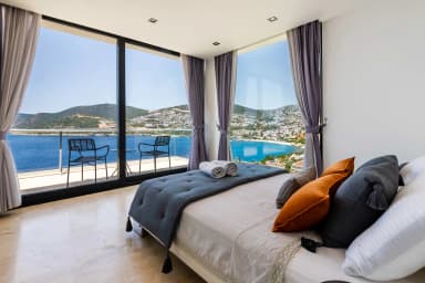 Villa Lumineux Özel Havuzlu 83