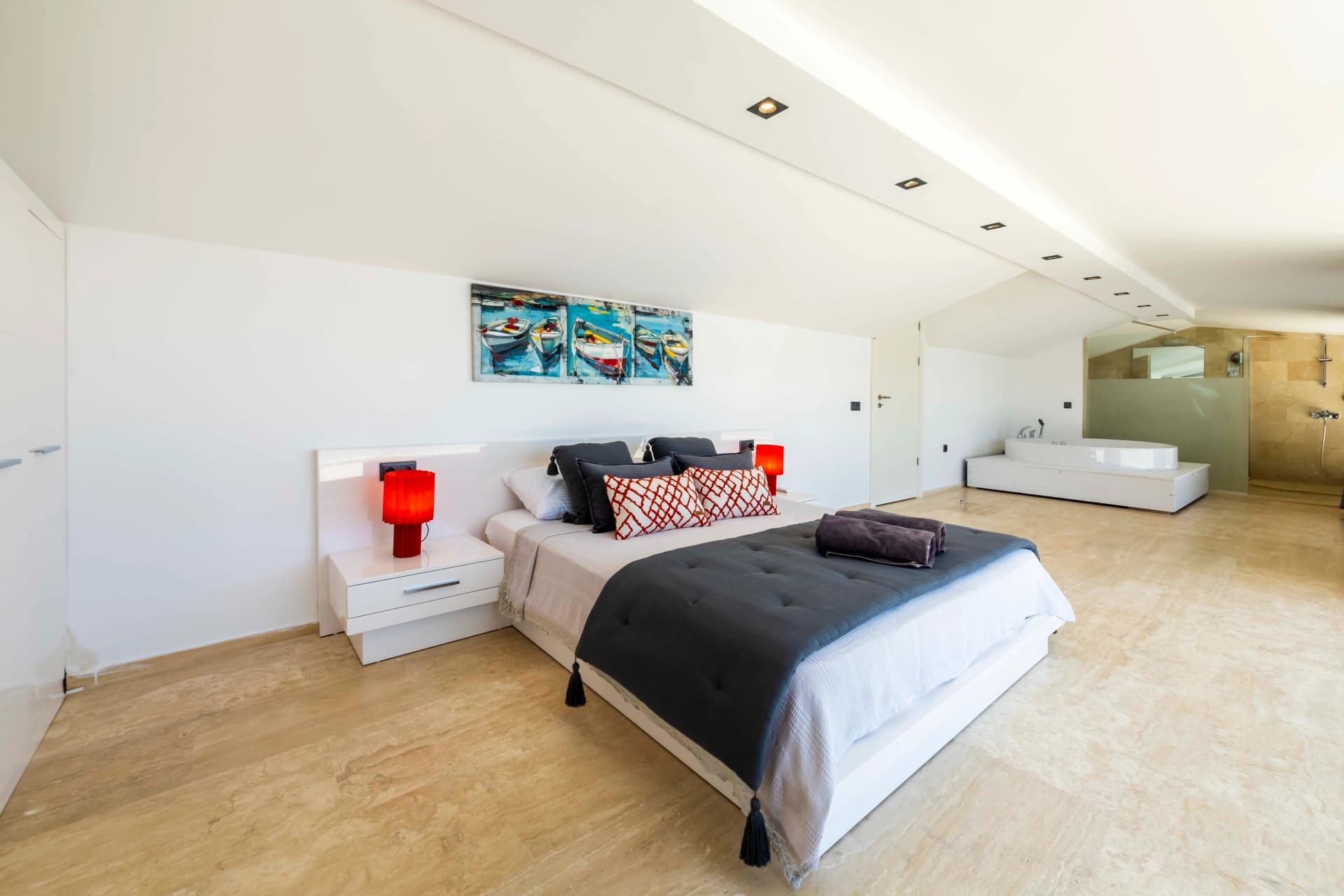 Villa Lumineux Tatil Villası 35