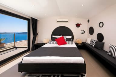 Villa Pırlanta Duo Özel Havuzlu 65