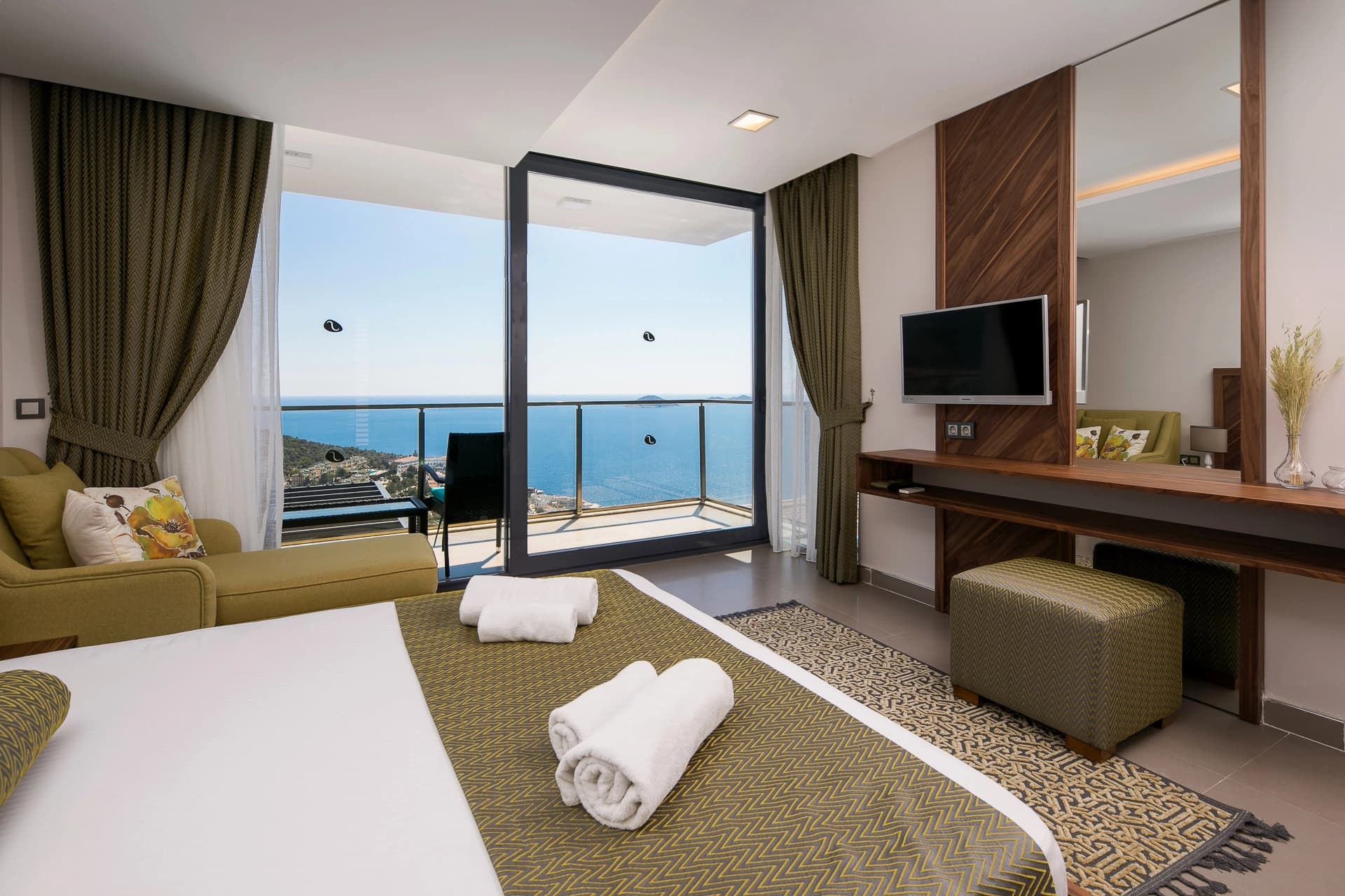 Villa Pırlanta Duo Kalkan 38