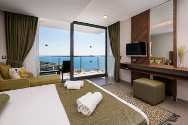 Villa Pırlanta Duo Kalkan 38