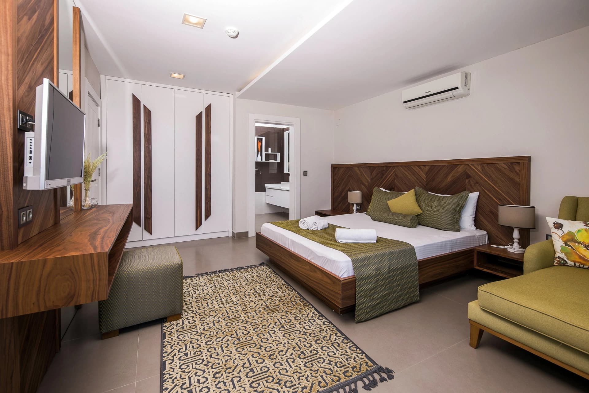 Villa Pırlanta Duo Tatil Villası 45