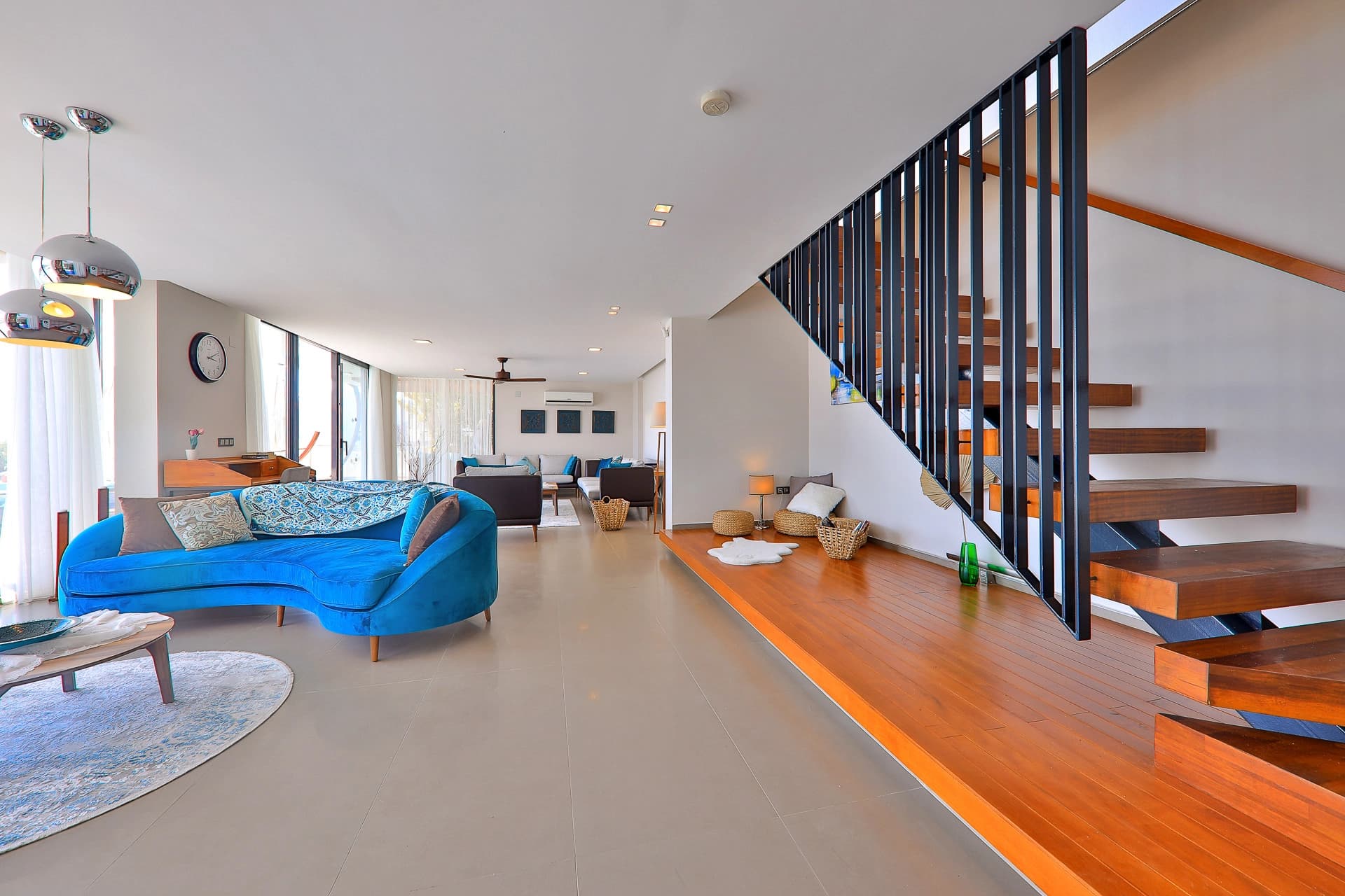 Villa Pırlanta Duo Özel Havuzlu 99