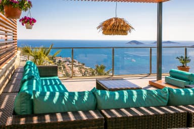 Villa Pırlanta Duo Özel Havuzlu 71