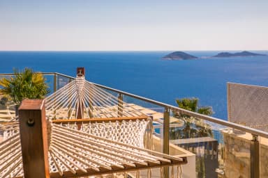 Villa Pırlanta Duo Tatil Villası 57