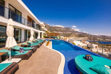 Villa Pırlanta Duo Tatil Villası 35